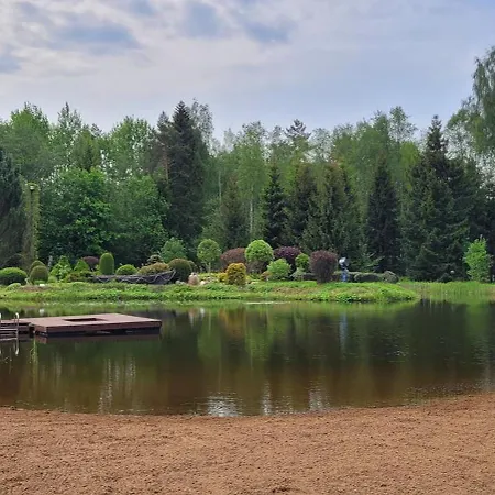 Сasa de vacaciones Puhketalu Kompleks *