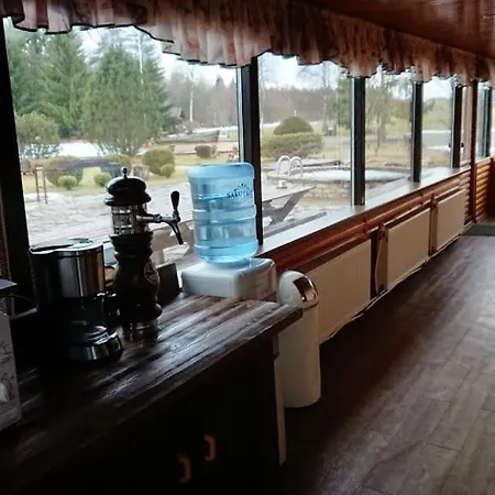 Puhketalu Kompleks Сasa de vacaciones Atsalama