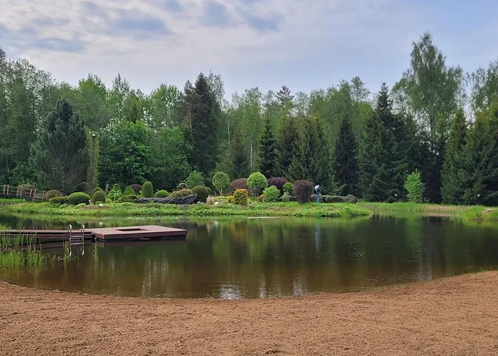 Holiday home Puhketalu Kompleks *