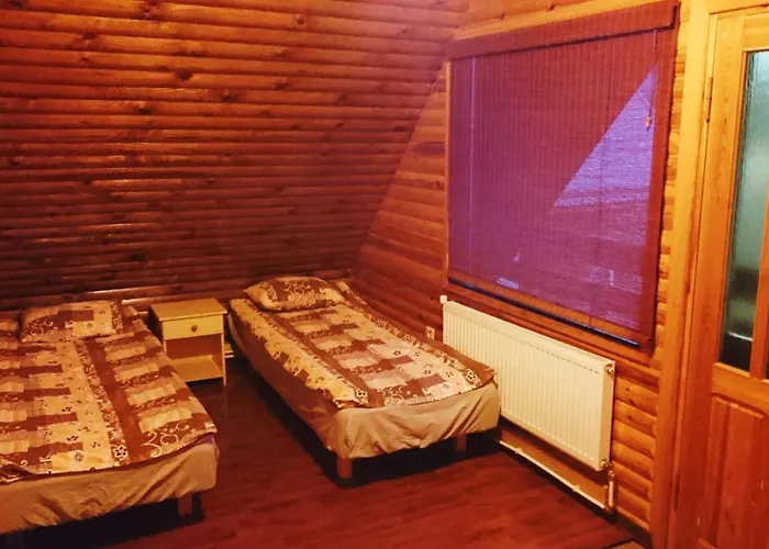 Puhketalu Kompleks Atsalama