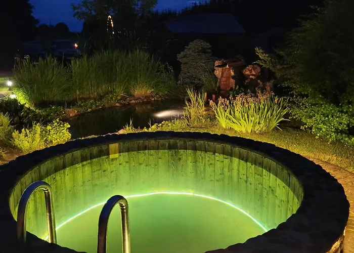 Holiday home Puhketalu Kompleks