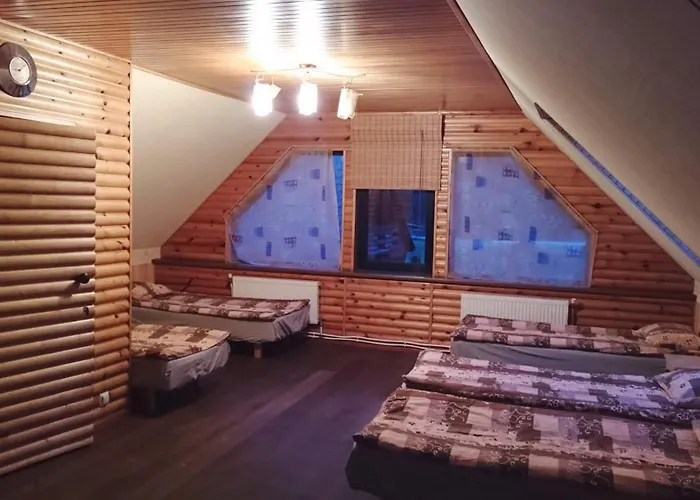 Puhketalu Kompleks Holiday home Atsalama