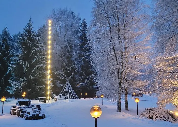 Puhketalu Kompleks Holiday home Atsalama