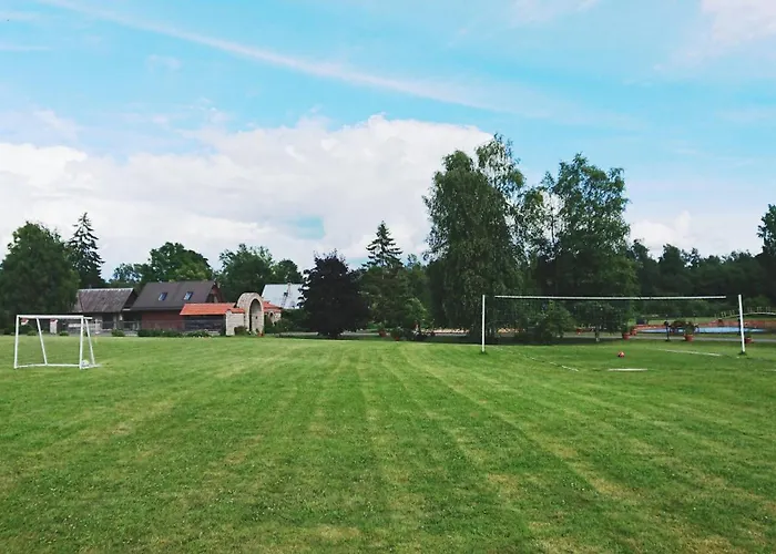 Holiday home Puhketalu Kompleks